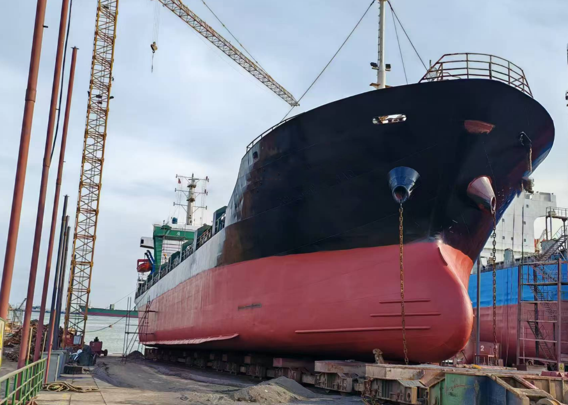 出售3253吨杂货船